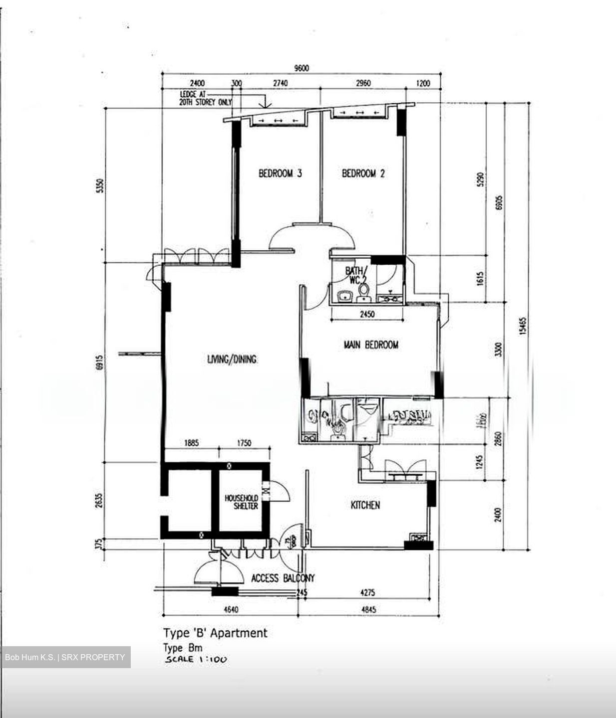 Blk 626 Senja Grand (Bukit Panjang), HDB 5 Rooms #565216111